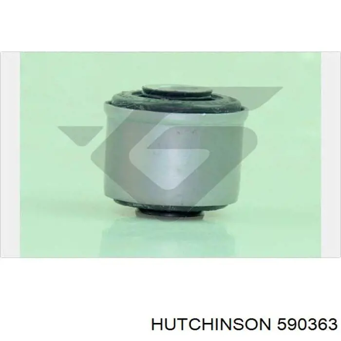 590363 Hutchinson Сайлентблок переднього нижнього важеля