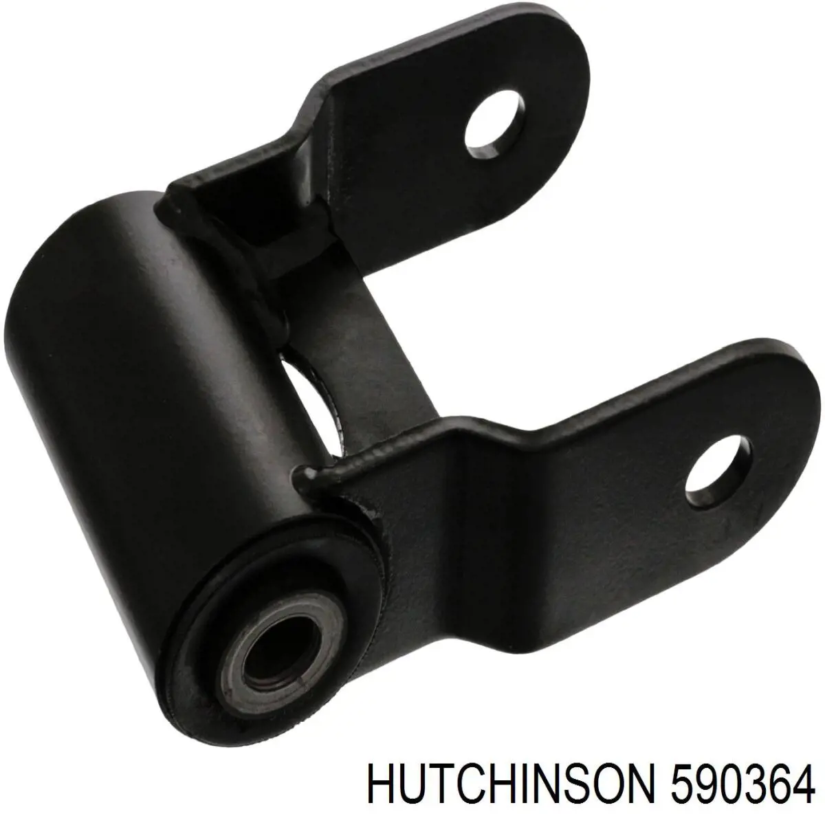 Серьга задньої ресори 5010401 Autotechteile