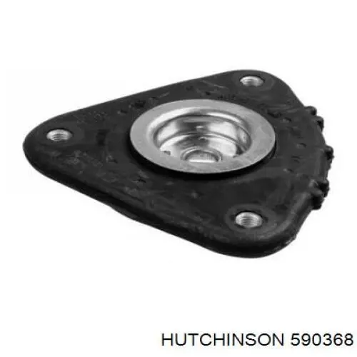 Опора стійки амортизатора переднього Hutchinson 590368 ціна, від 14.70 USD