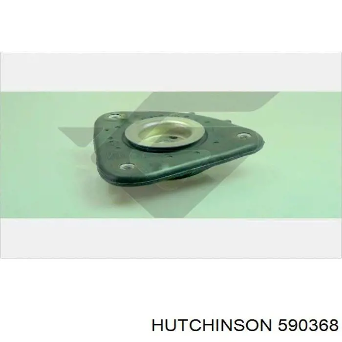 Купити 590368 Hutchinson Опора амортизатора переднього