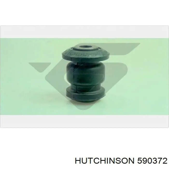 Сайлентблок нижнього важеля передньої підвіски Hutchinson 590372 ціна, від 6.93 USD