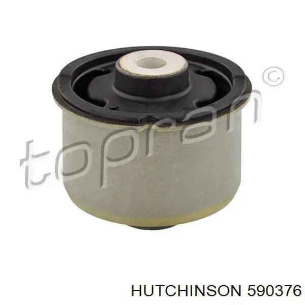 590376 Hutchinson Сайлентблок балки моста