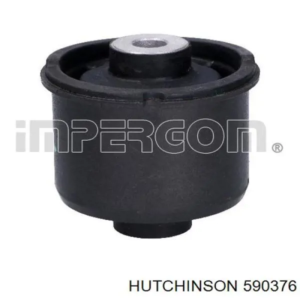 Купити 590376 Hutchinson Сайлентблок задньої балки