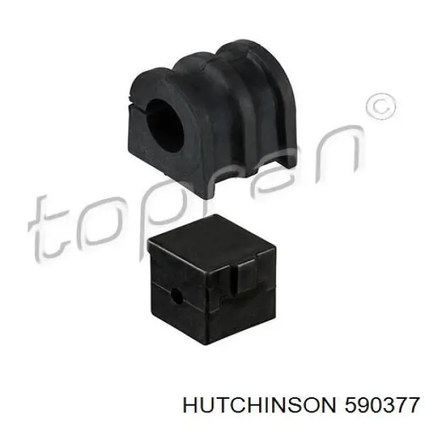 Купити 590377 Hutchinson Подушка стабілізатора передня