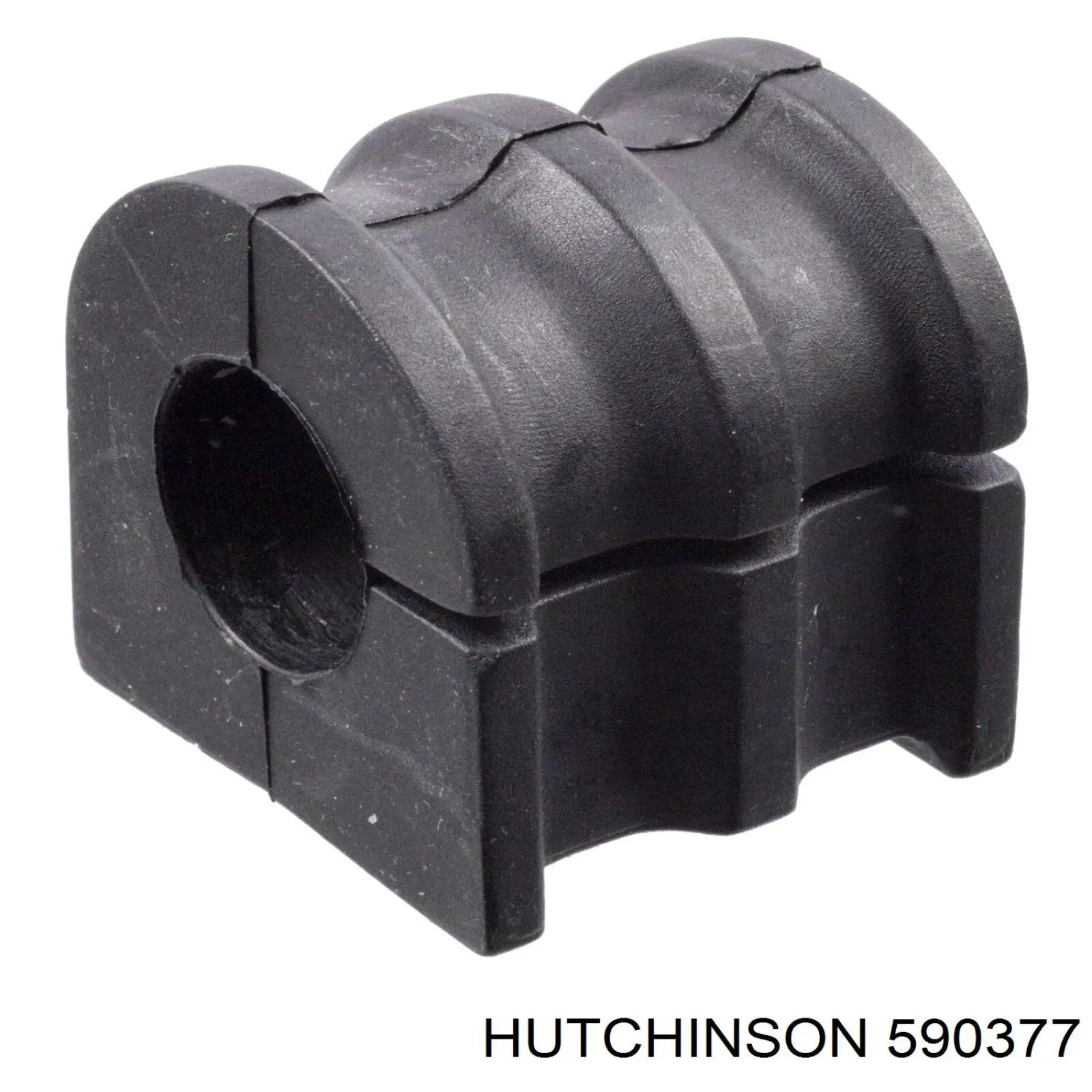 590377 Hutchinson втулка стабілізатора переднього