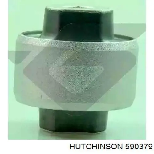 Сайлентблок нижнього важеля передньої підвіски Hutchinson 590379 ціна, від 7.23 USD