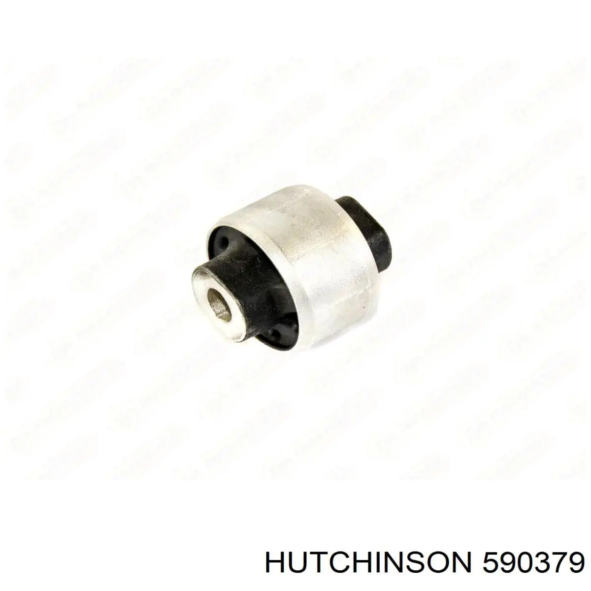 590379 Hutchinson Сайлентблок переднього нижнього важеля