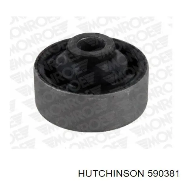 Сайлентблок нижнього важеля передньої підвіски Hutchinson 590381 ціна, від 10.78 USD