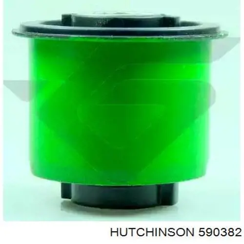 Сайлентблок задньої балки/підрамника Hutchinson 590382 ціна, від 13.32 USD