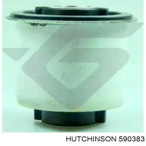 Купити 590383 Hutchinson Сайлентблок задньої балки