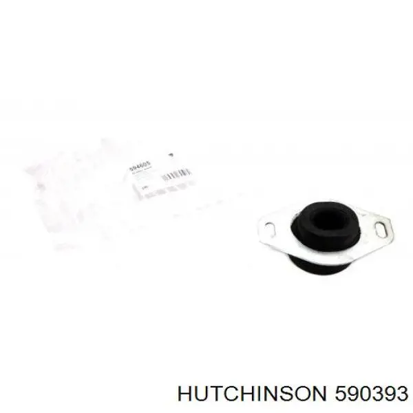 Купити 590393 Hutchinson Сайлентблок передньої підвіски