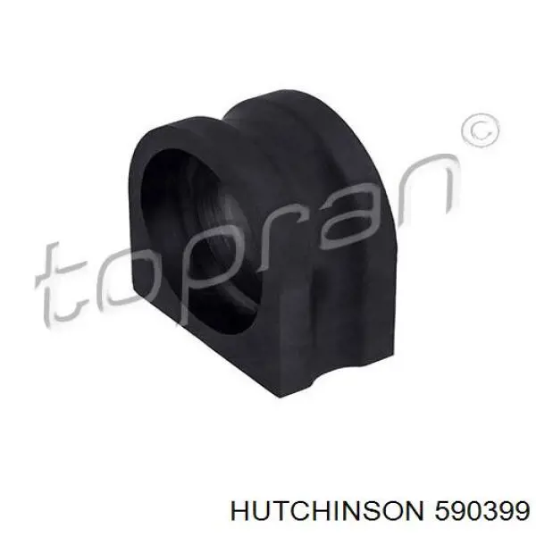 590399 Hutchinson Втулка стабілізатора переднього