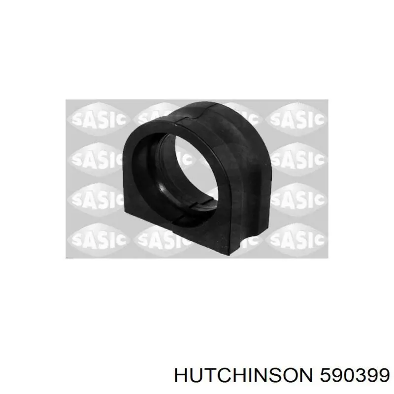 Подушка стабілізатора Hutchinson 590399 ціна, від 2.83 USD