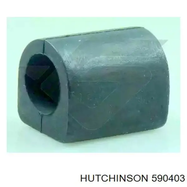 Опора стабілізатора Hutchinson 590403 ціна, від 1.49 USD