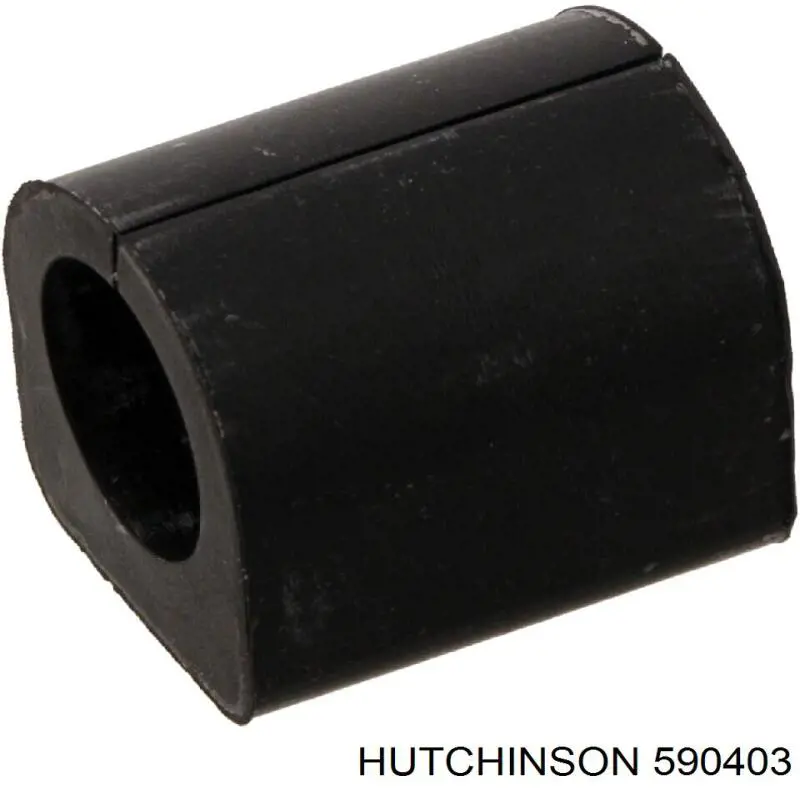 590403 Hutchinson Втулка стабілізатора заднього