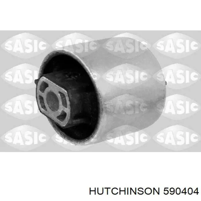 Купити 590404 Hutchinson Сайлентблок заднього поздовжнього важеля, передній