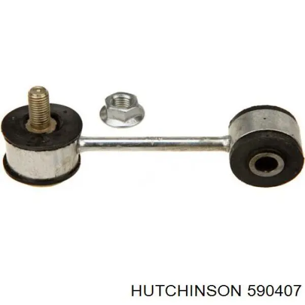 Стійка стабілізатора переднього 590407 Hutchinson