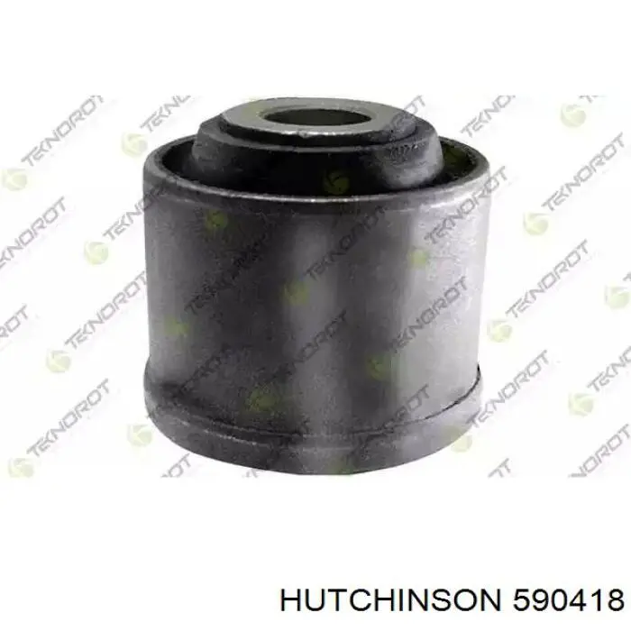 Сайлентблок переднього важеля 590418 Hutchinson