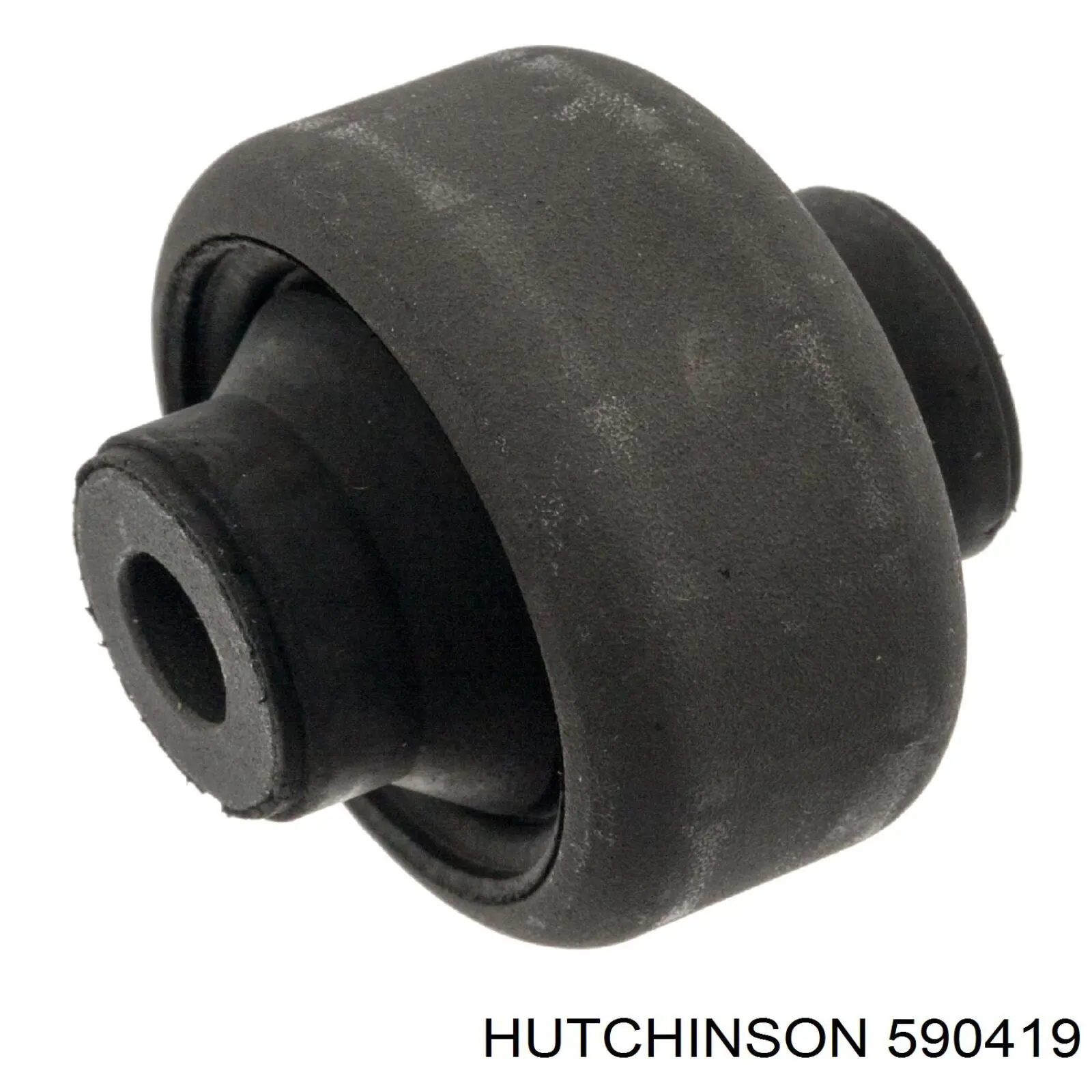 590419 Hutchinson сайлентблок переднього нижнього важеля