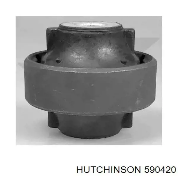 Купити 590420 Hutchinson Сайлентблок передньої підвіски