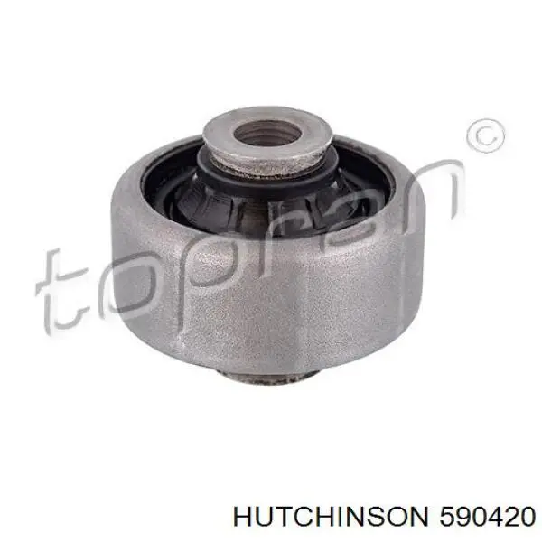 Сайлентблок нижнього важеля передньої підвіски Hutchinson 590420 ціна, від 5.96 USD