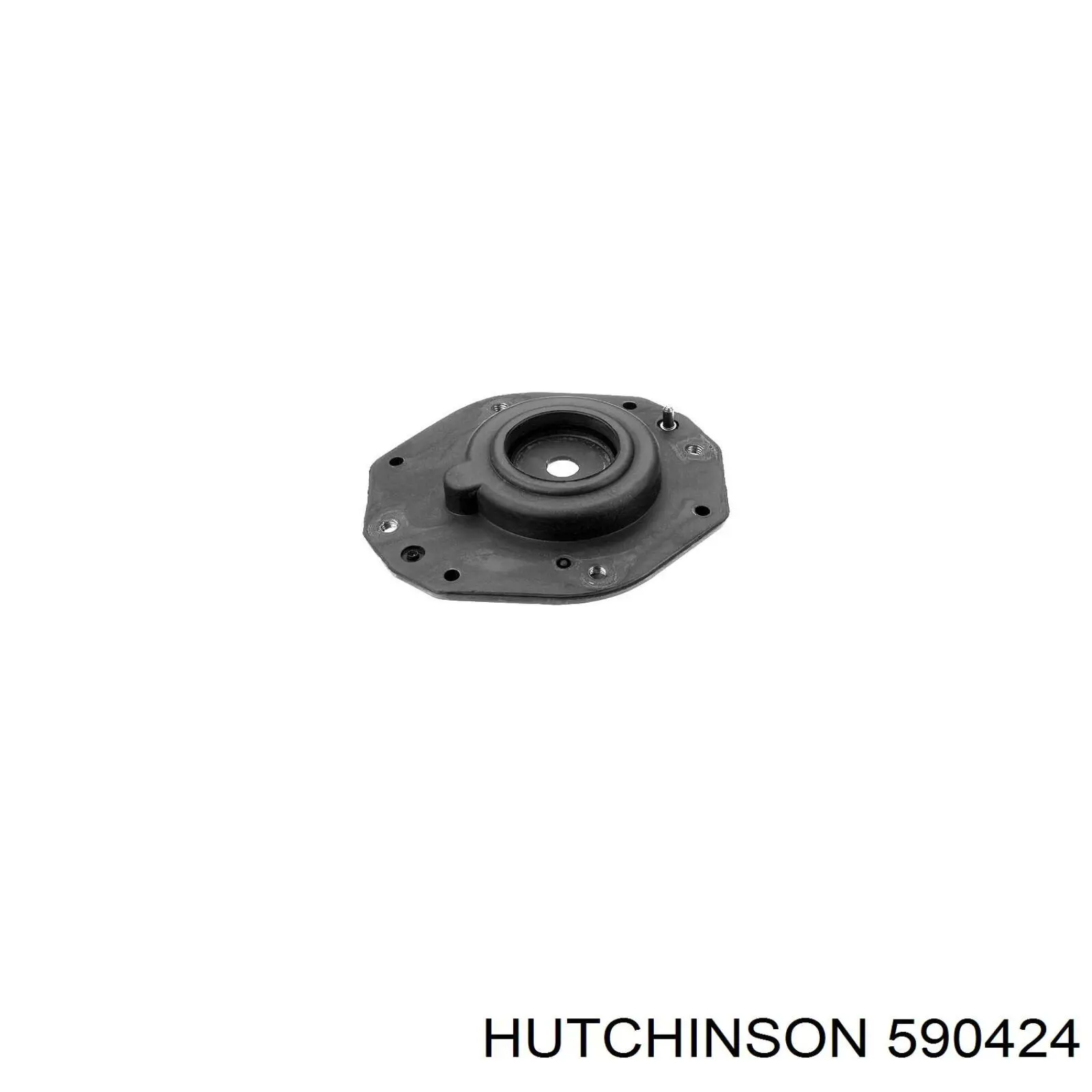 590424 Hutchinson опора амортизатора переднього