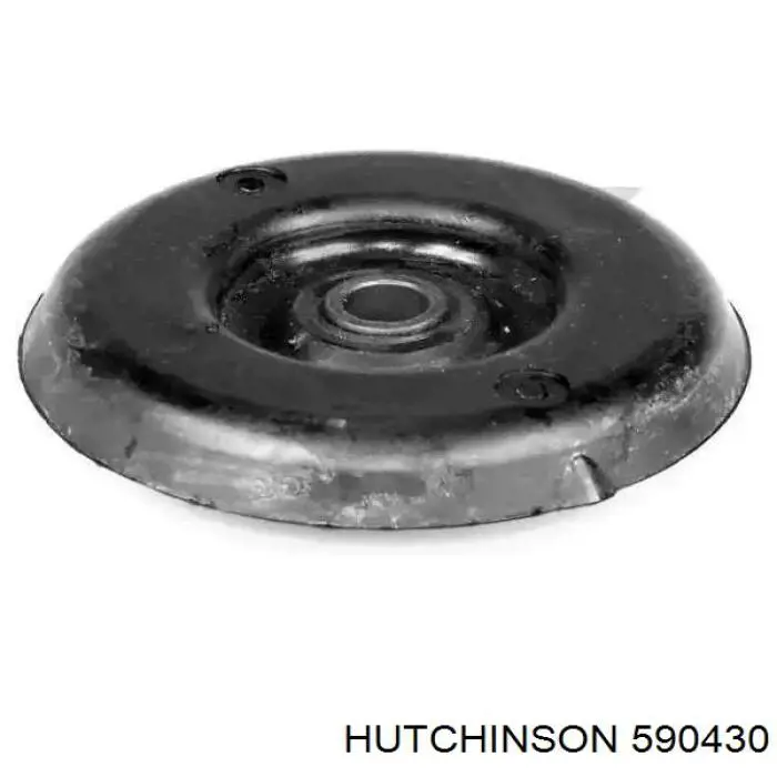 Купити 590430 Hutchinson Опора амортизатора переднього