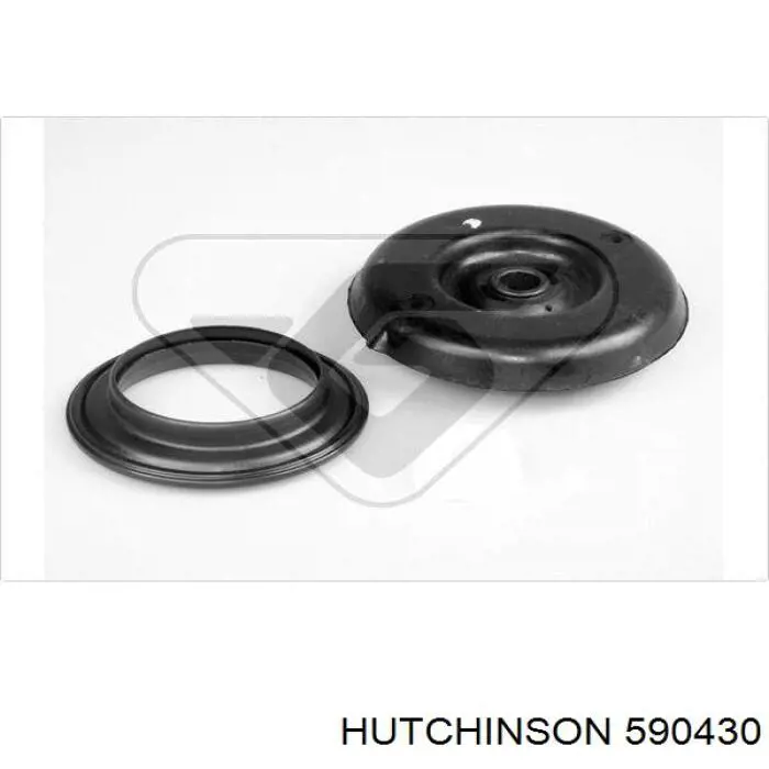 Купити 590430 Hutchinson Опора амортизатора переднього