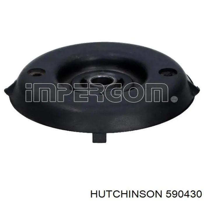 Опора стійки амортизатора переднього Hutchinson 590430 ціна, від 13.00 USD