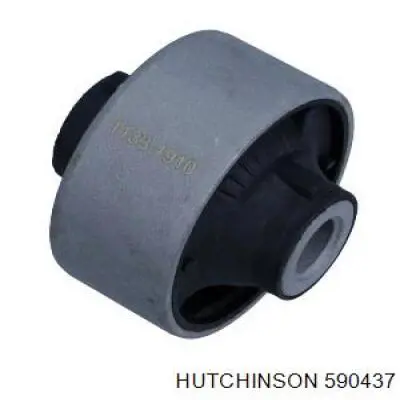 Сайлентблок нижнього важеля передньої підвіски Hutchinson 590437 ціна, від 12.17 USD