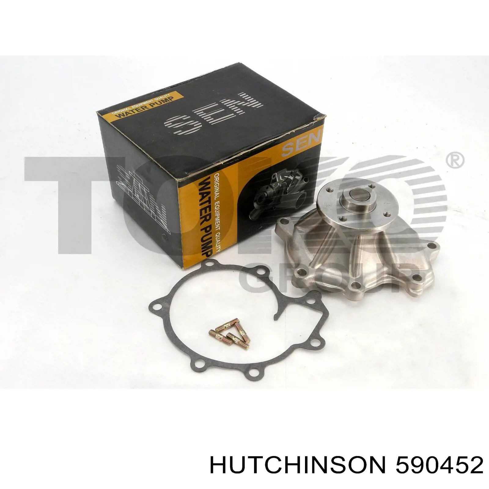 Подушка стабілізатора Hutchinson 590452 ціна, від 3.90 USD
