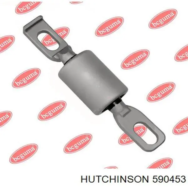 Купити 590453 Hutchinson Подушка стабілізатора передня