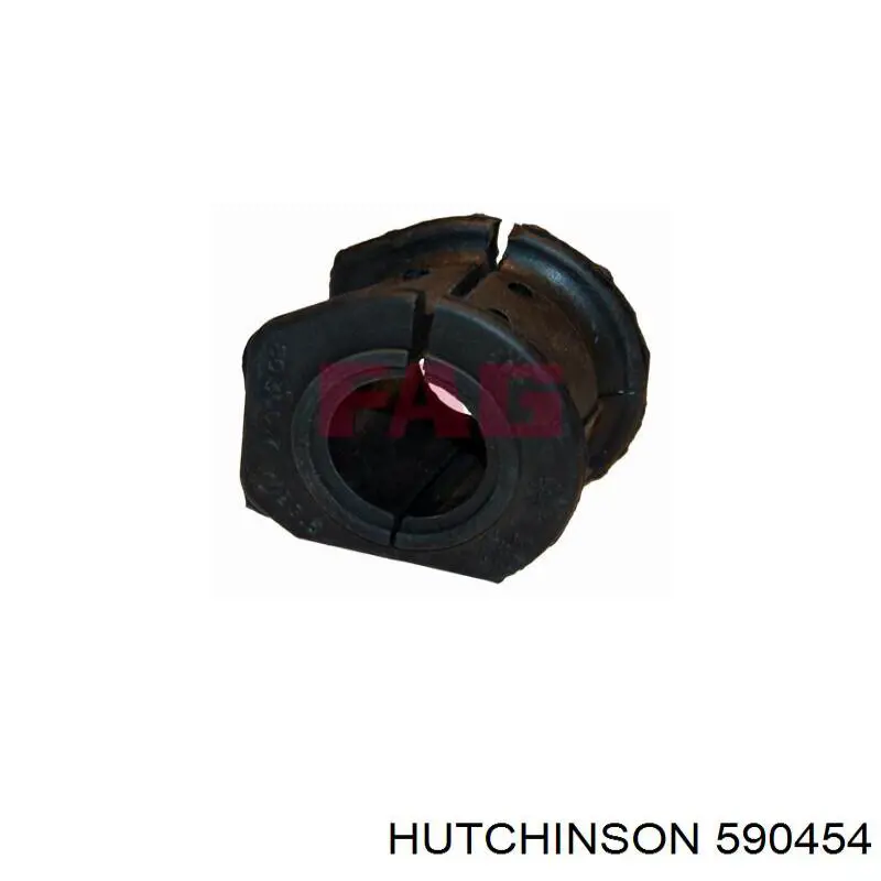 Втулка стабілізатора переднього внутрішня Hutchinson 590454 ціна, від 3.50 USD