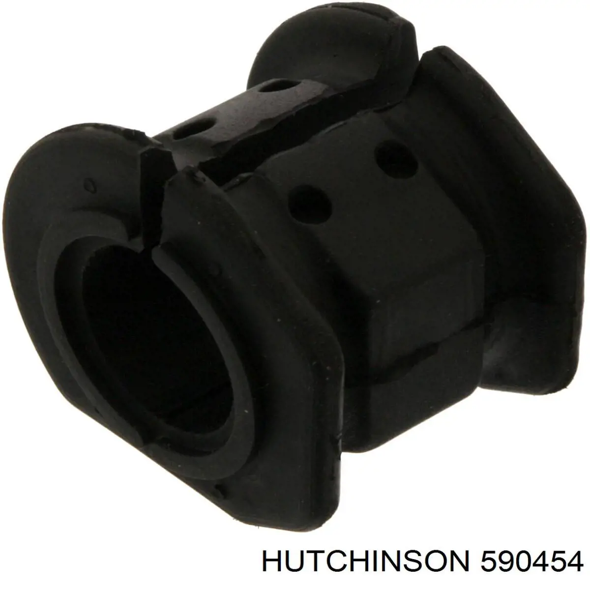 590454 Hutchinson Втулка стабілізатора переднього внутрішня
