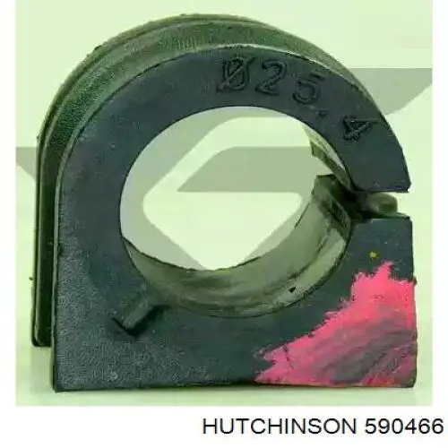 Купити 590466 Hutchinson Подушка стабілізатора передня
