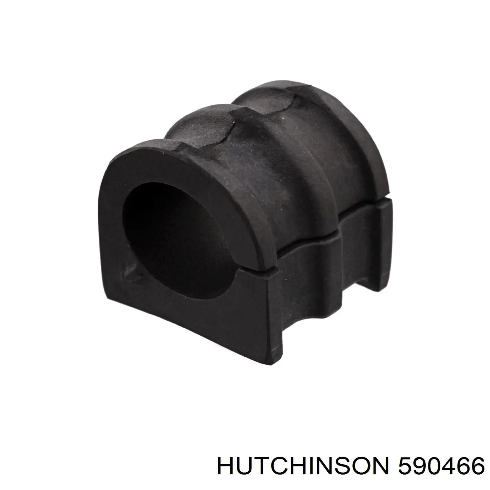 590466 Hutchinson втулка стабілізатора переднього