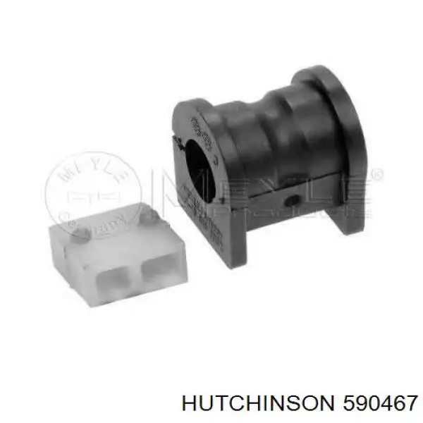 Подушка стабілізатора Hutchinson 590467 ціна, від 2.03 USD