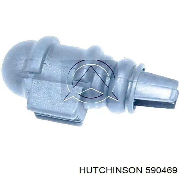 590469 Hutchinson Втулка стабілізатора переднього, зовнішня