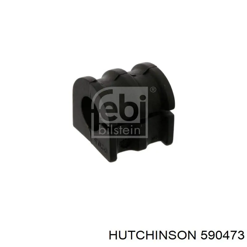 Подушка стабілізатора Hutchinson 590473 ціна, від 2.84 USD