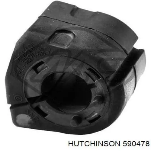 Купити 590478 Hutchinson Подушка стабілізатора передня
