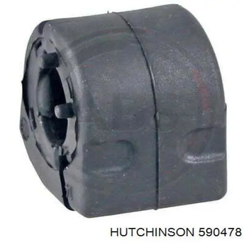 Подушка стабілізатора Hutchinson 590478 ціна, від 4.73 USD