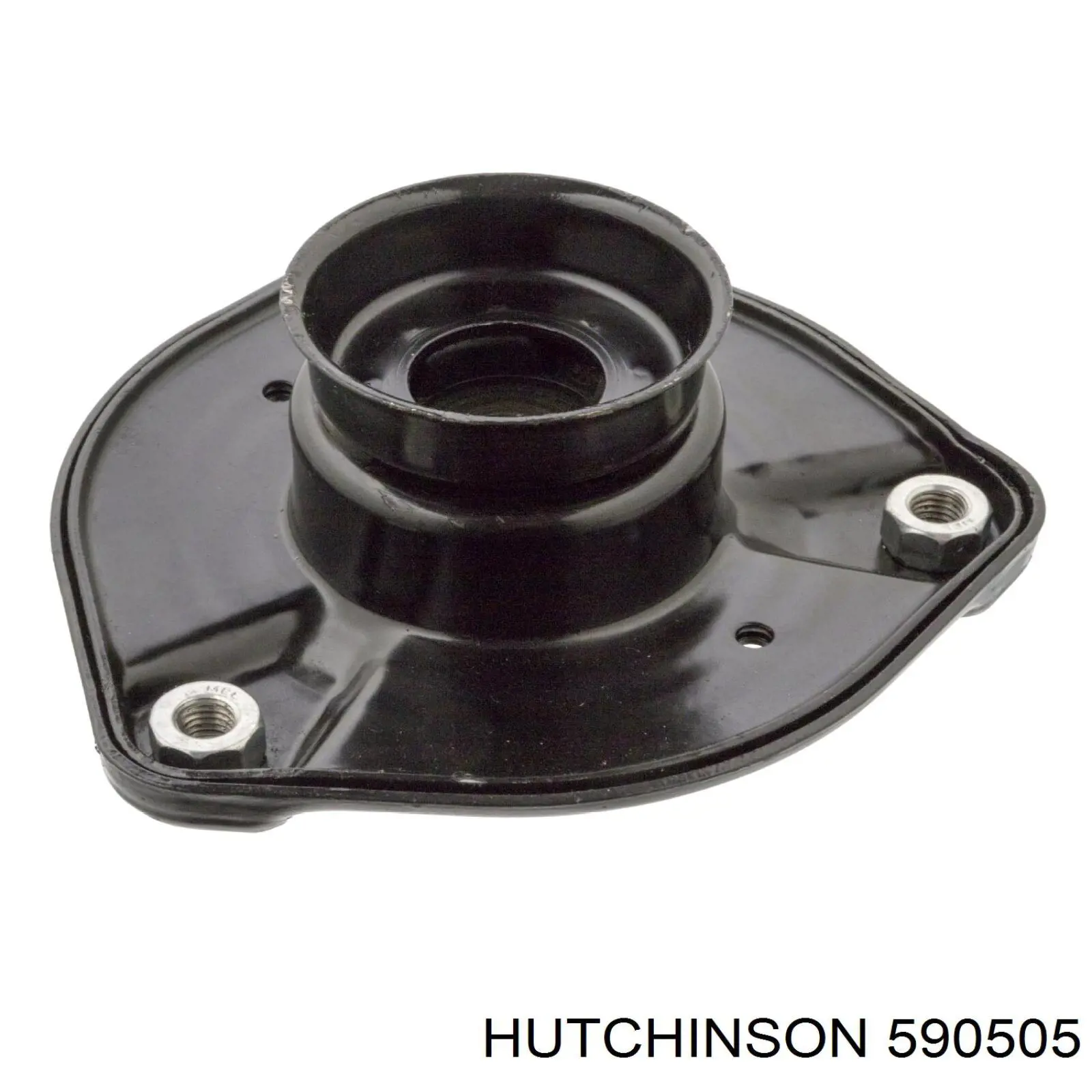 Опора стійки амортизатора переднього Hutchinson 590505 ціна, від 34.67 USD