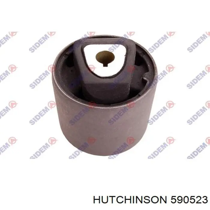 Сайлентблок нижнього важеля передньої підвіски Hutchinson 590523 ціна, від 18.76 USD