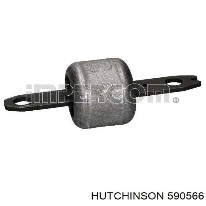 Купити 590566 Hutchinson Сайлентблок задньої балки