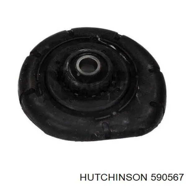 590567 Hutchinson опора амортизатора переднього