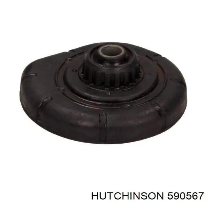 Опора стійки амортизатора переднього Hutchinson 590567 ціна, від 18.17 USD
