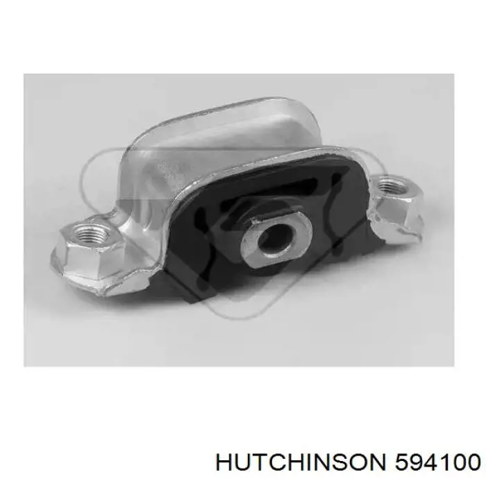 Купити 594100 Hutchinson Подушка (опора) двигуна, ліва задня
