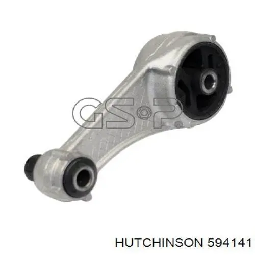 Опора двигуна задня Hutchinson 594141
