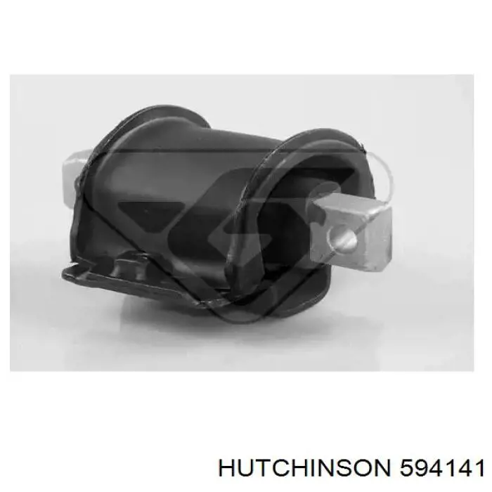 Подушка (опора) двигуна, задня Hutchinson 594141 ціна, від 11.89 USD