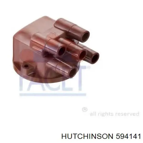 Купити 594141 Hutchinson Задня опора двигуна